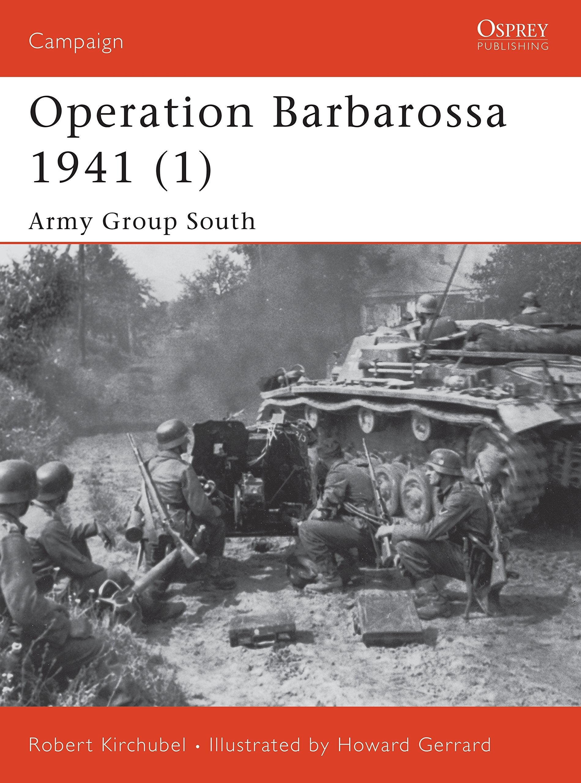 Campaign 129: Operation Barbarossa 1941 (1) Army Group South,Used