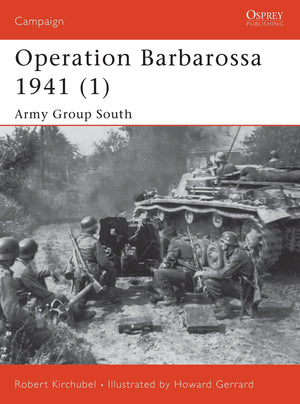Campaign 129: Operation Barbarossa 1941 (1) Army Group South,Used