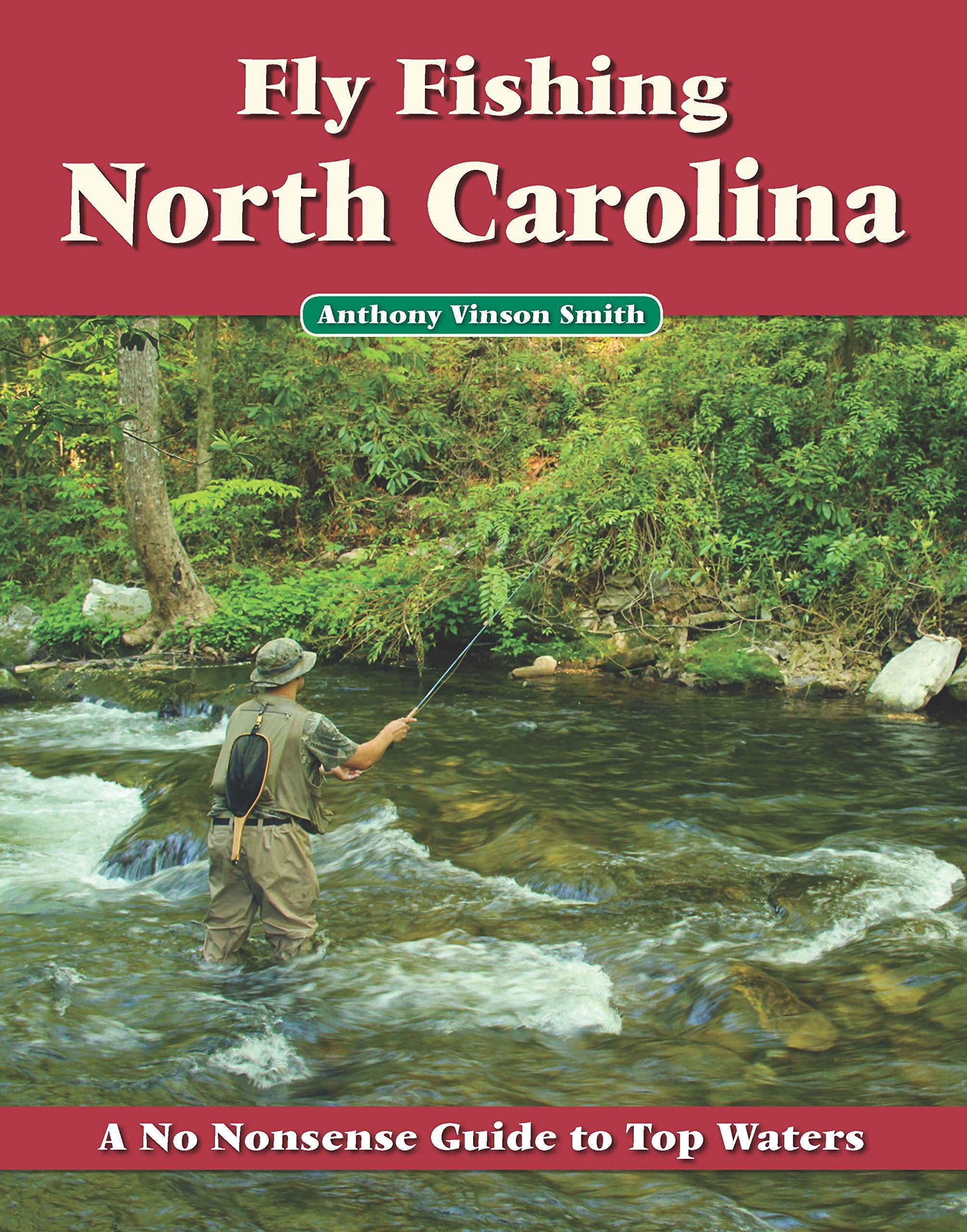 Fly Fishing North Carolina,Used