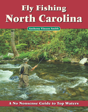 Fly Fishing North Carolina,Used