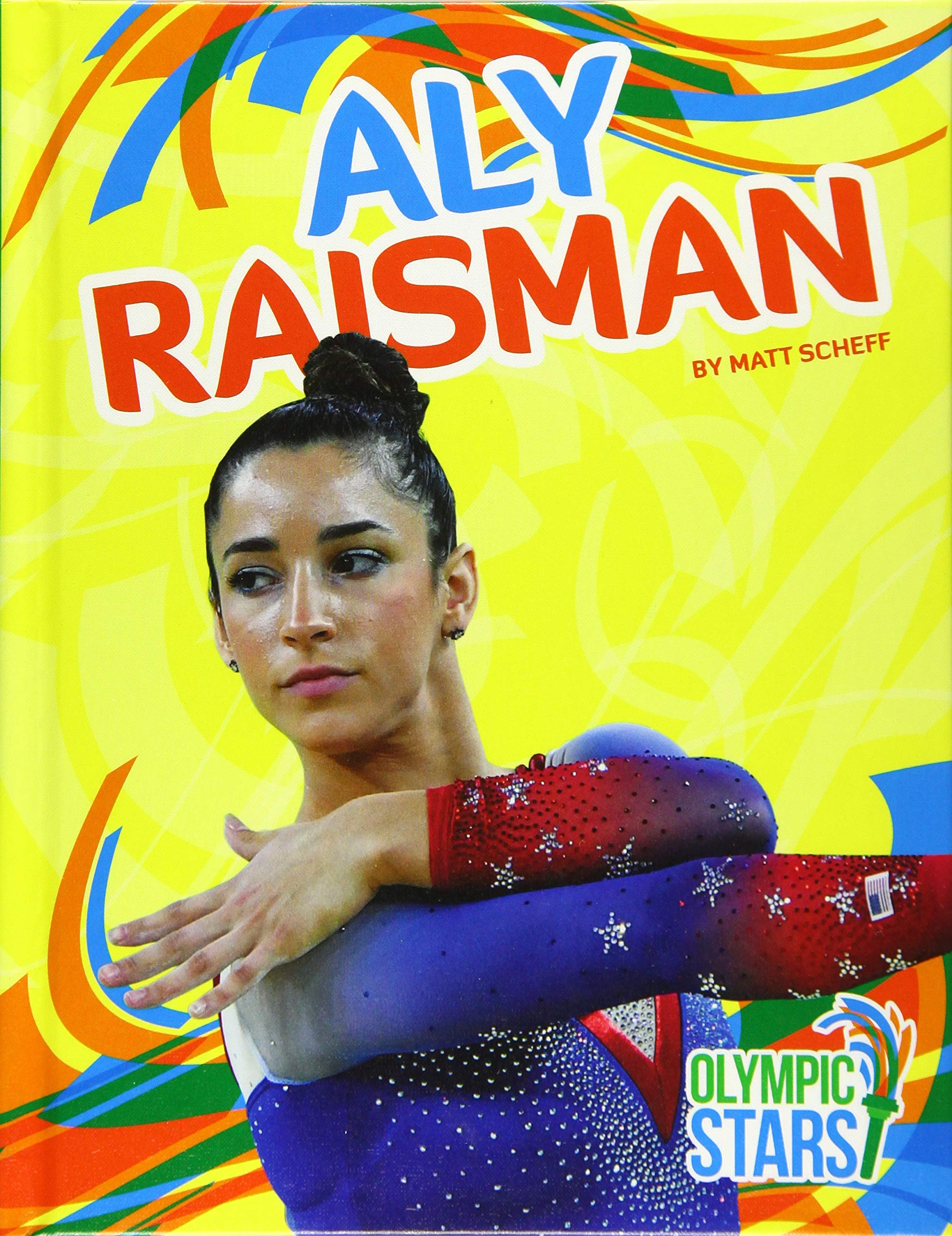Aly Raisman (Olympic Stars),Used