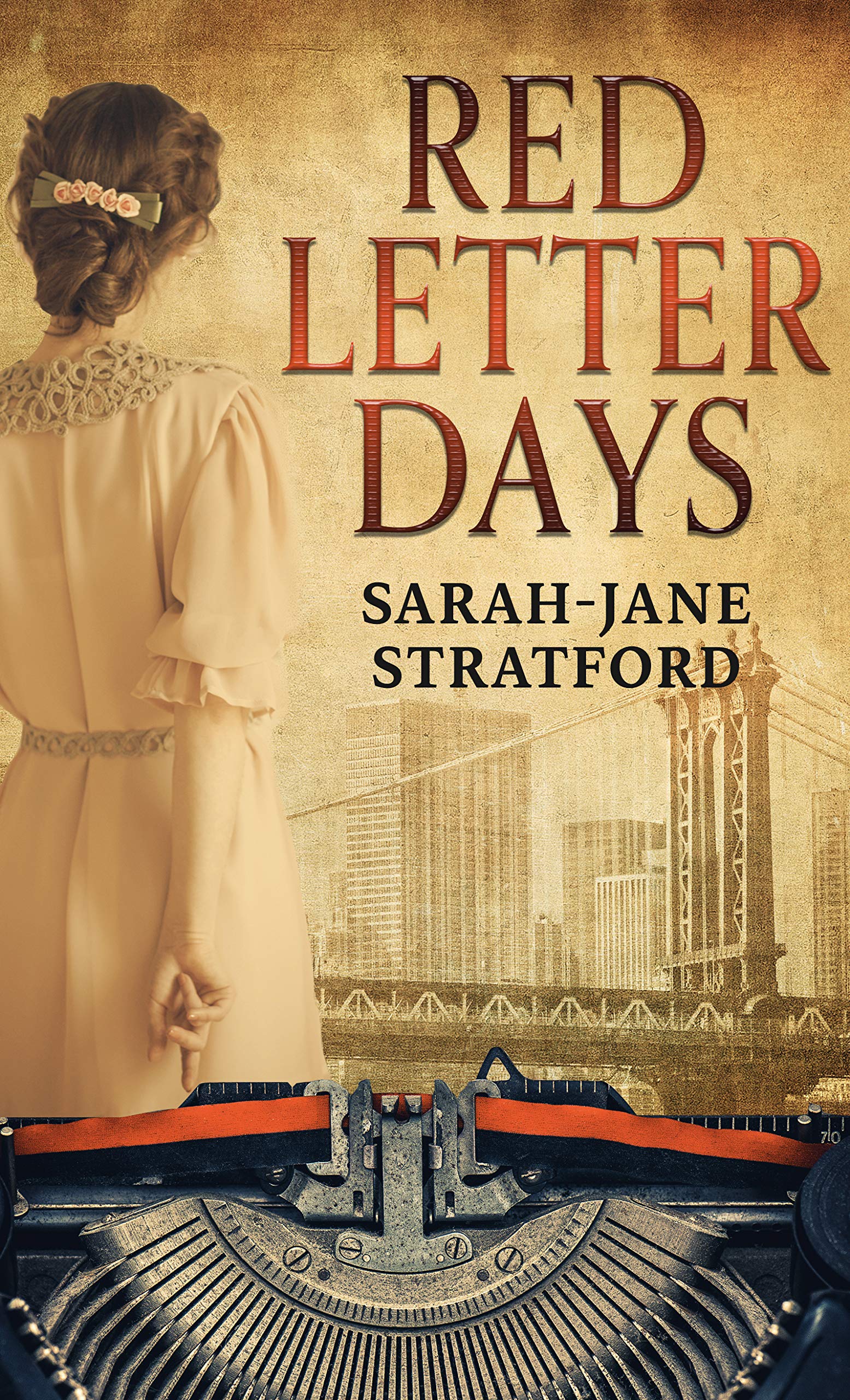 Red Letter Days (Thorndike Press Large Print Historical Fiction),Used