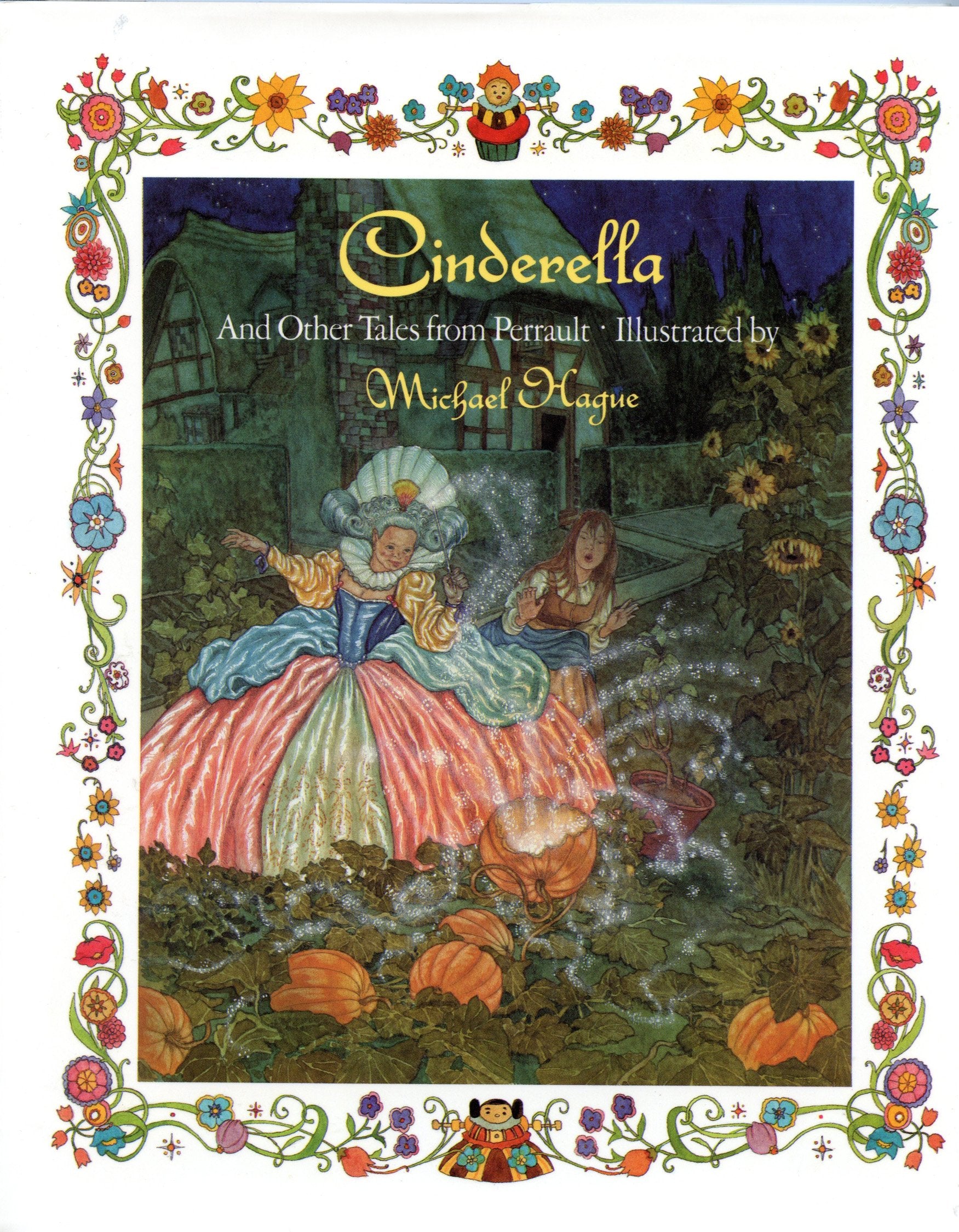 Cinderella And Other Tales From Perrault,Used