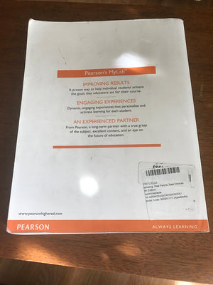 Marketing: Real People, Real Choices (8Th Edition),Used