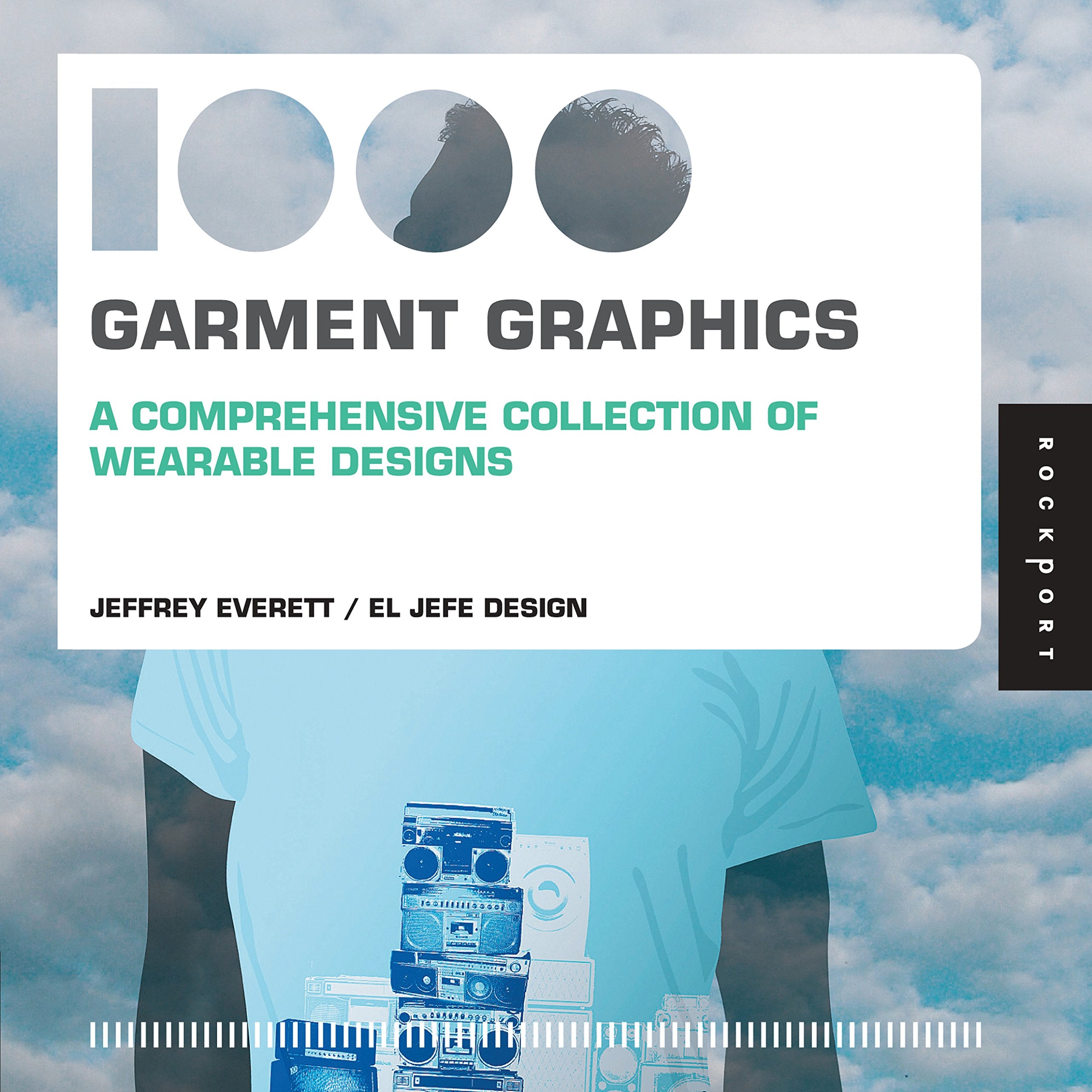 1000 Garment Graphics: A Comprehensive Collection Of Wearable Designs (1000 Series)