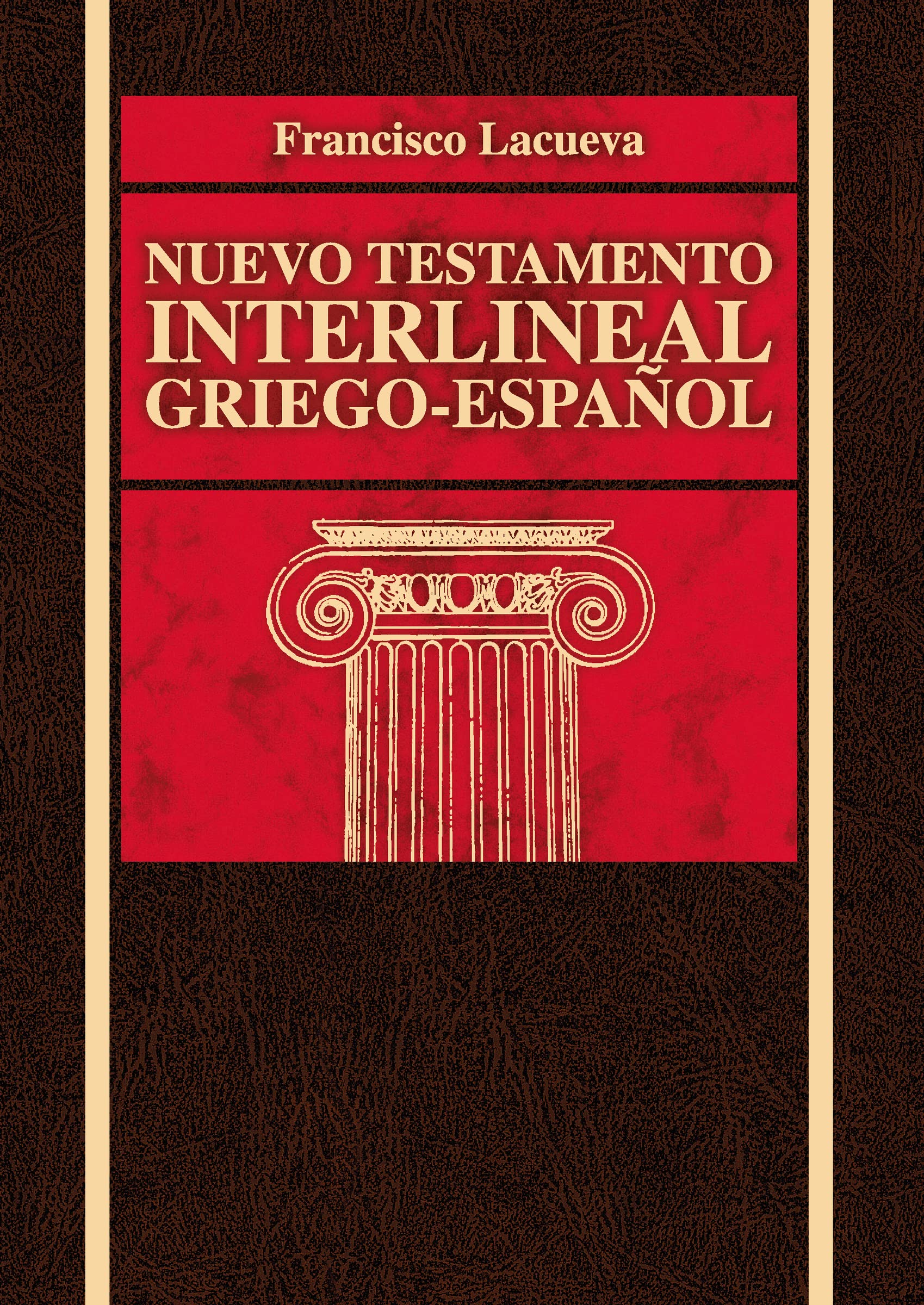 Nuevo Testamento interlineal griegoespaol (Spanish Edition),New