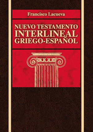 Nuevo Testamento interlineal griegoespaol (Spanish Edition),New