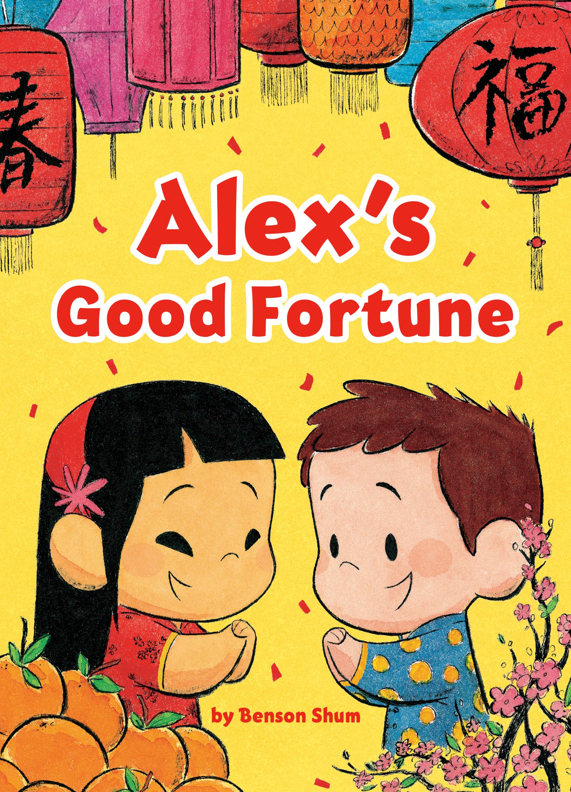 Alex's Good Fortune,Used