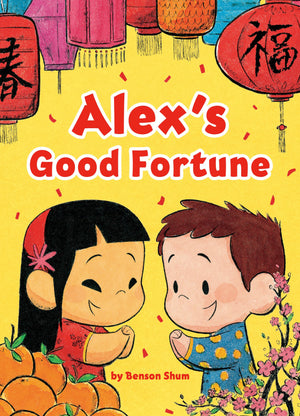 Alex's Good Fortune,Used