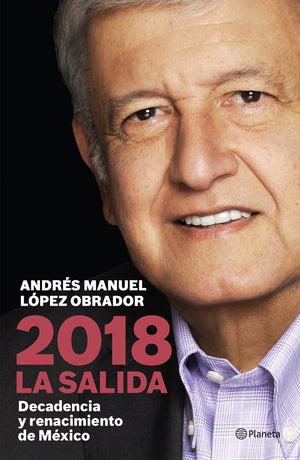 2018 La salida (Spanish Edition),Used