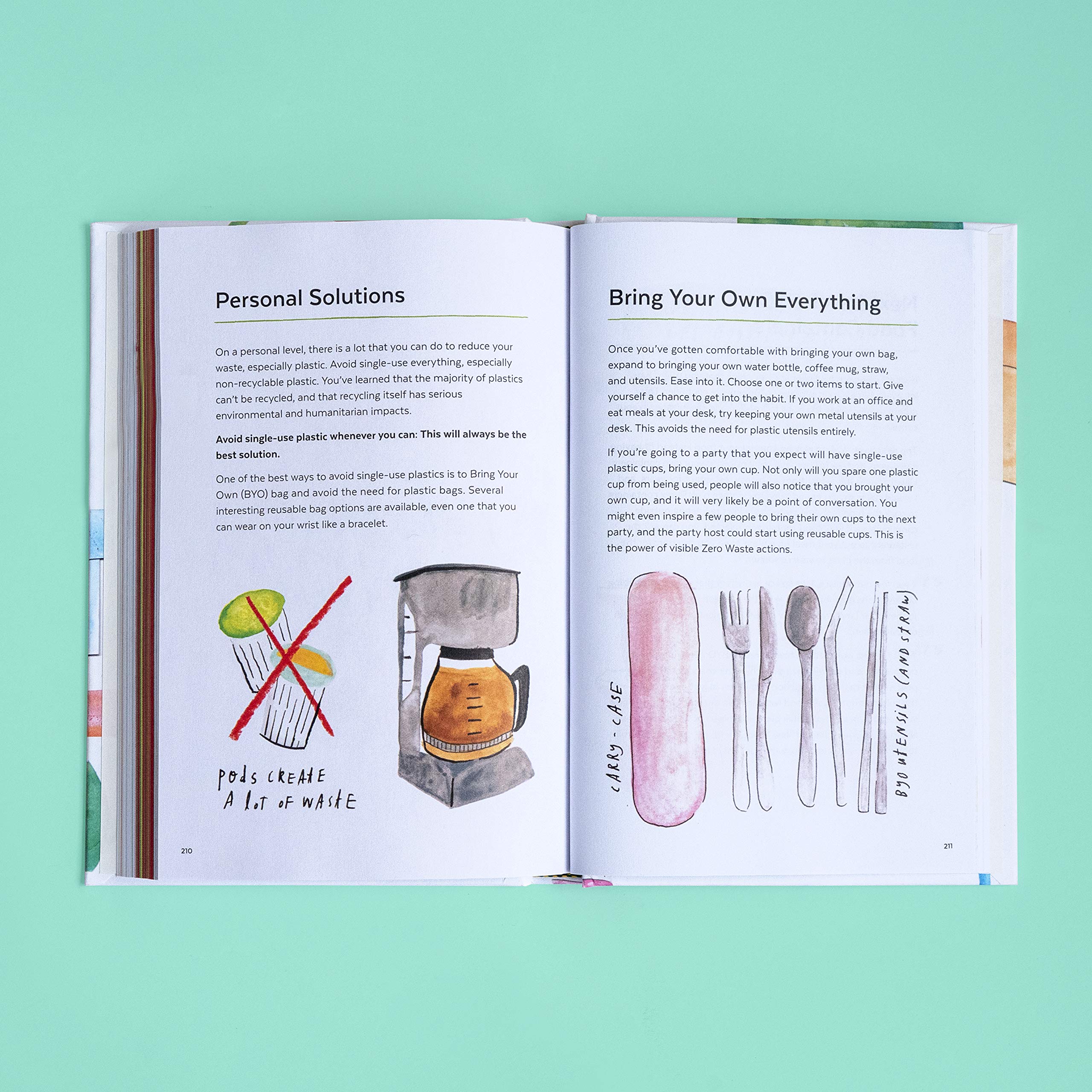 Can I Recycle This?: A Guide To Better Recycling And How To Reduce Singleuse Plastics