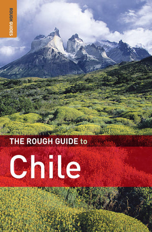The Rough Guide to Chile (Rough Guide Travel Guides),Used
