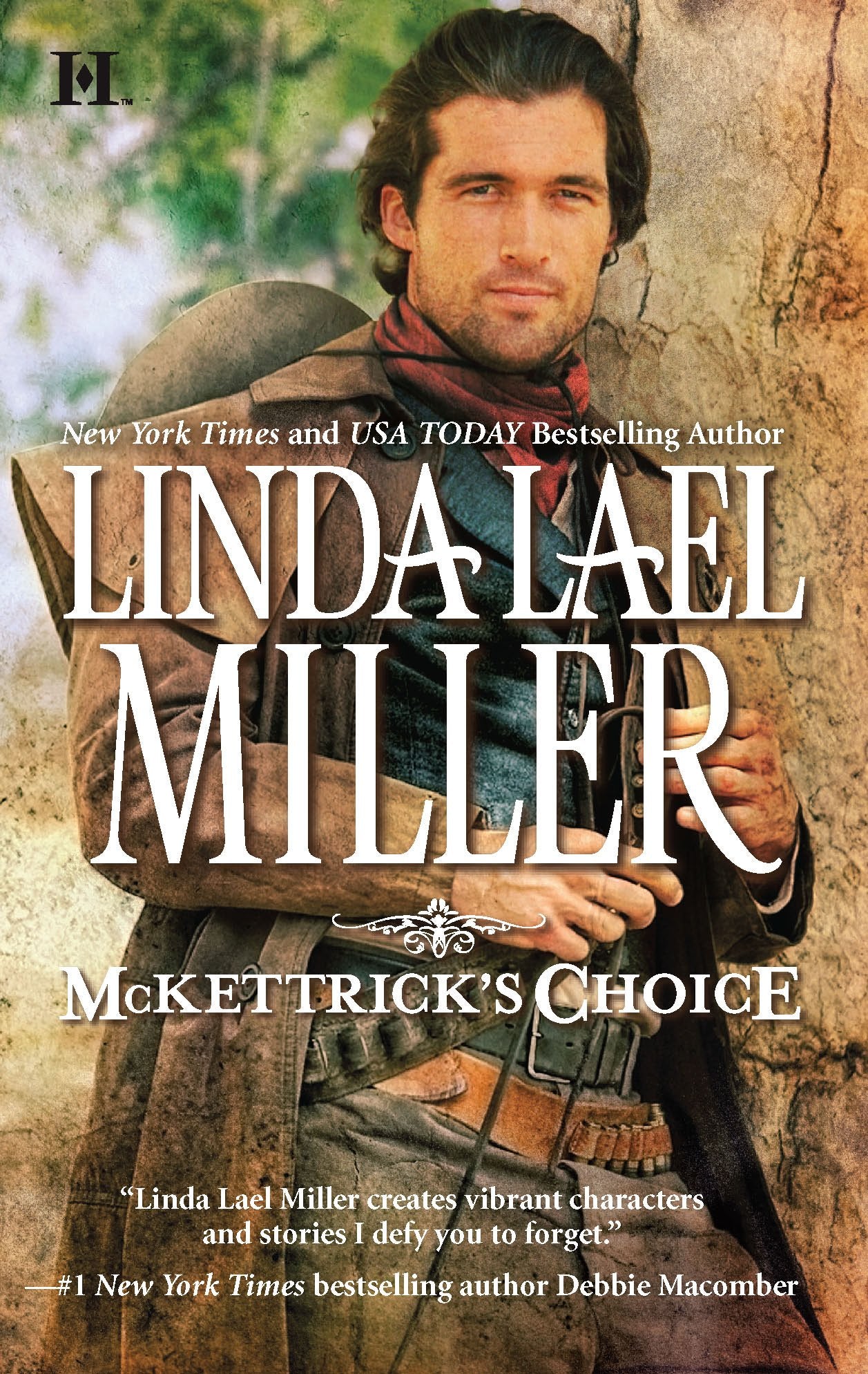 Mckettrick'S Choice (Mckettricks Of Texas, 1),Used