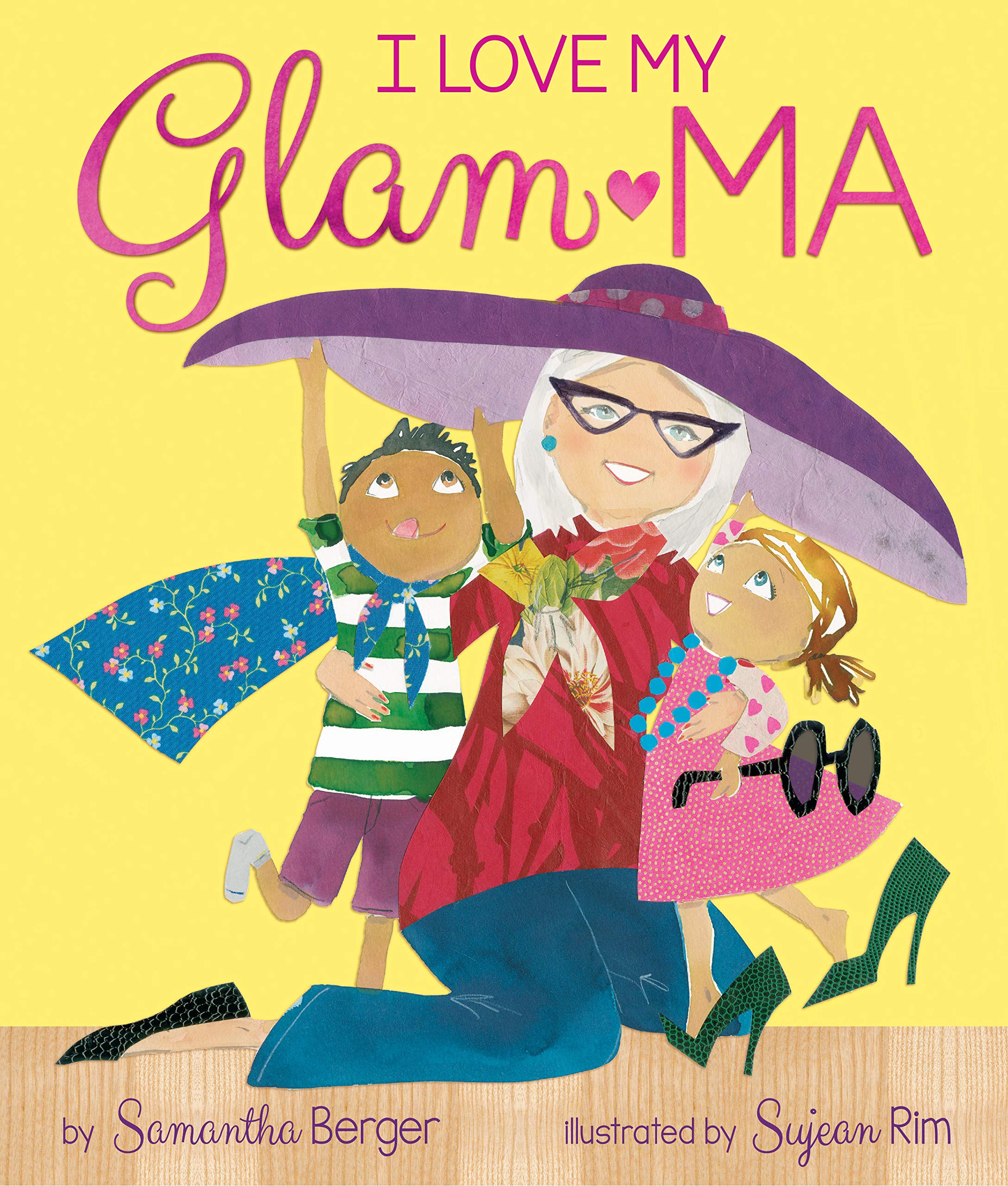 I Love My GlamMa!,Used