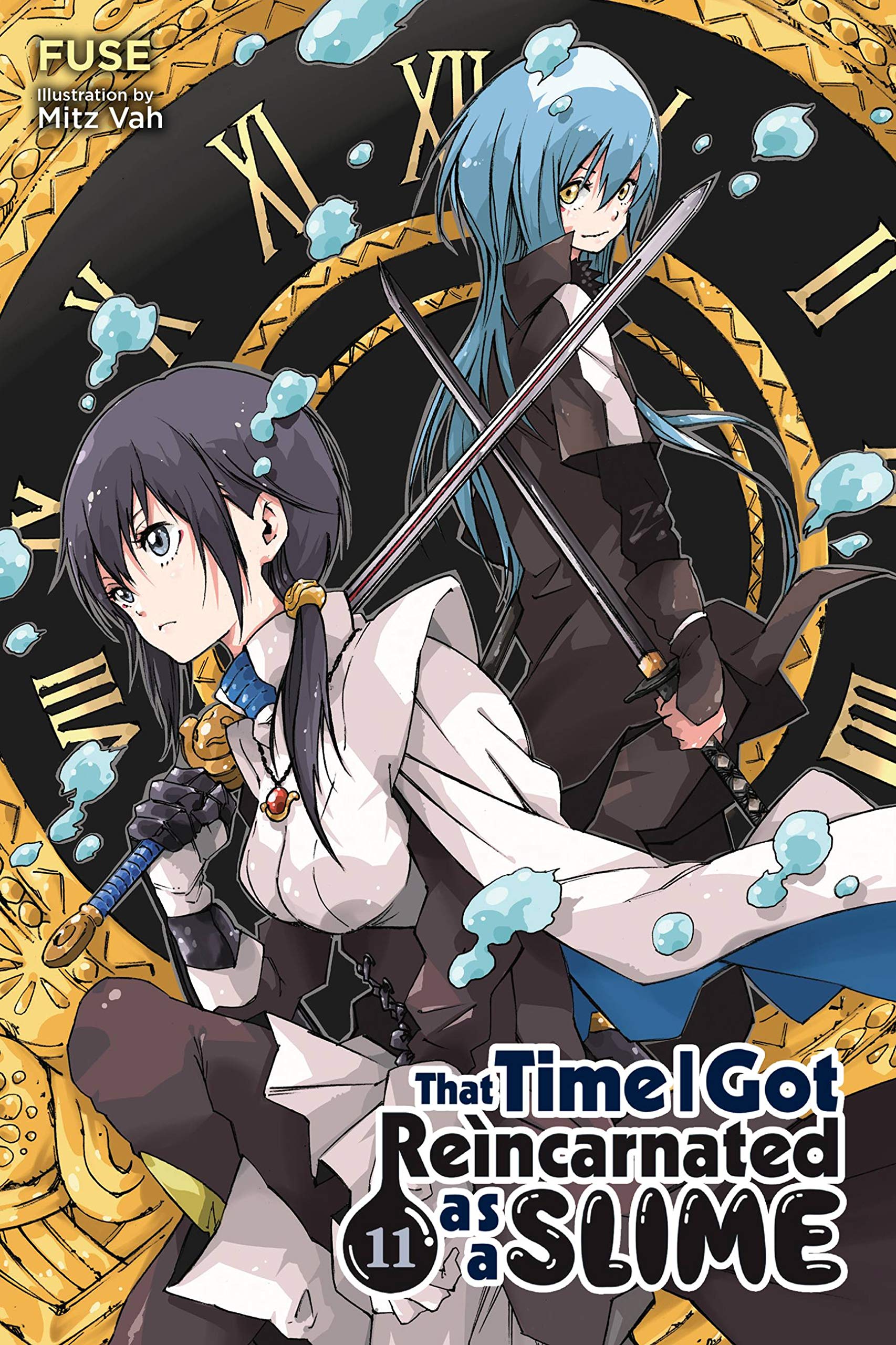 That Time I Got Reincarnated as a Slime, Vol. 11 (light novel) (Volume 11) (That Time I Got Reincarnated as a Slime (light novel,Used