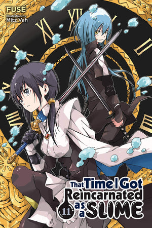 That Time I Got Reincarnated as a Slime, Vol. 11 (light novel) (Volume 11) (That Time I Got Reincarnated as a Slime (light novel,Used