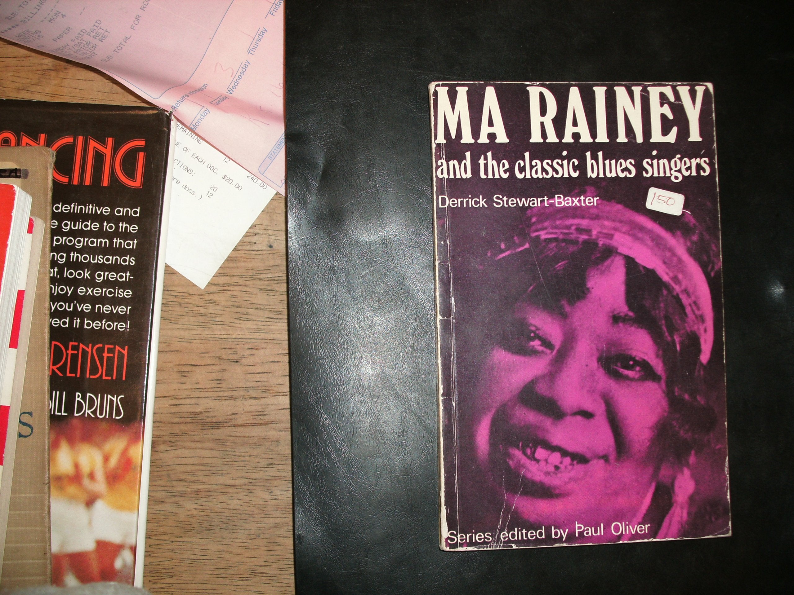 Ma Rainey And The Classic Blues Singers,New