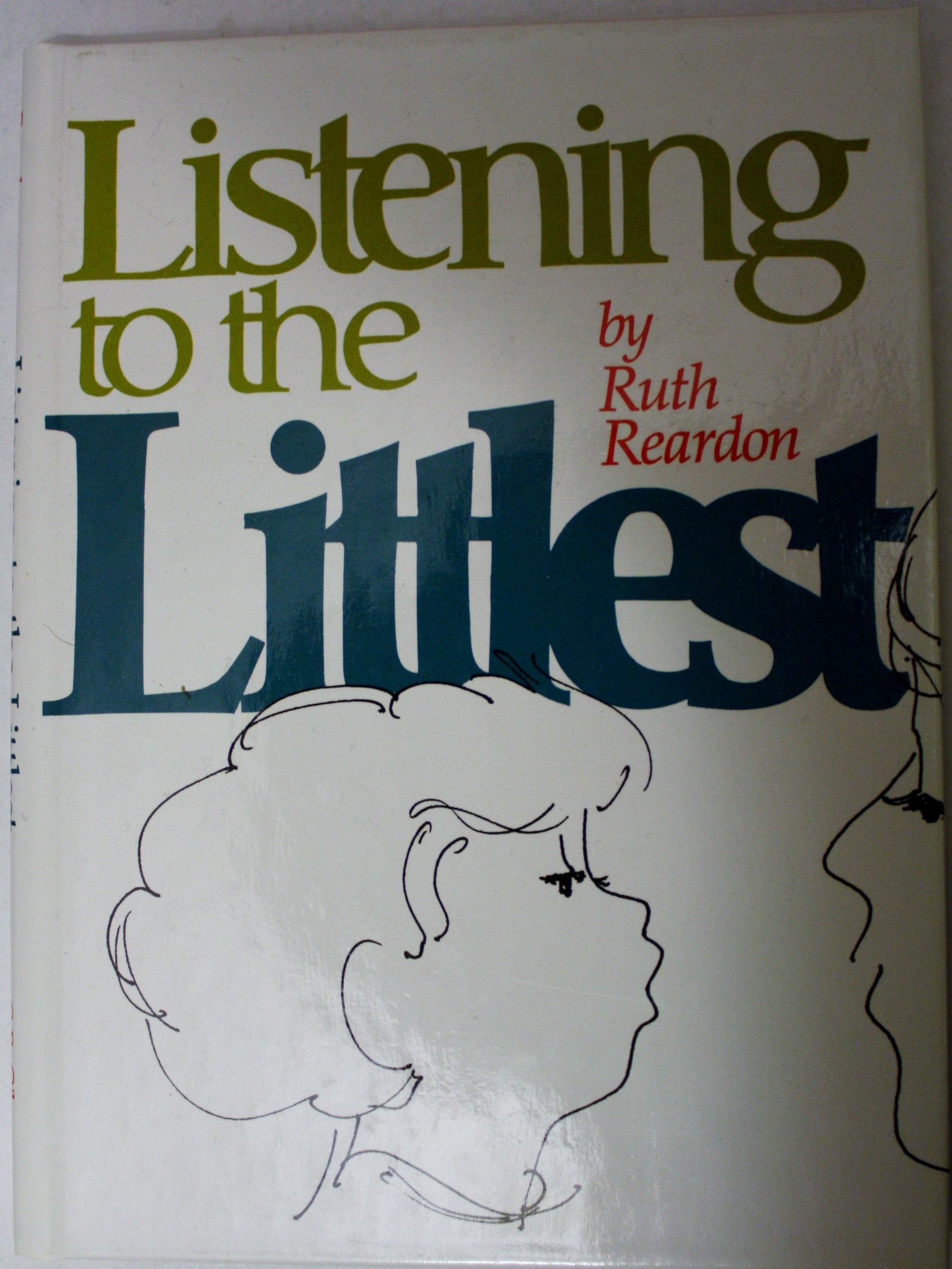 Listening to the Littlest,Used