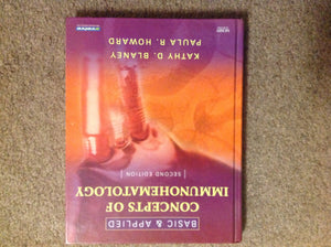 Basic & Applied Concepts Of Immunohematology,New