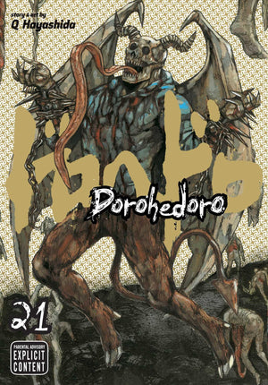 Dorohedoro, Vol. 21 (21),Used