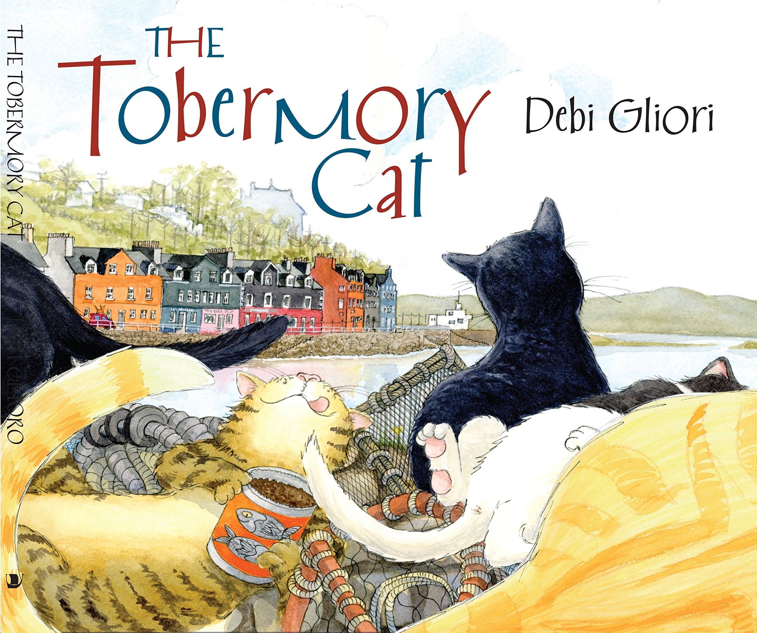 The Tobermory Cat,Used