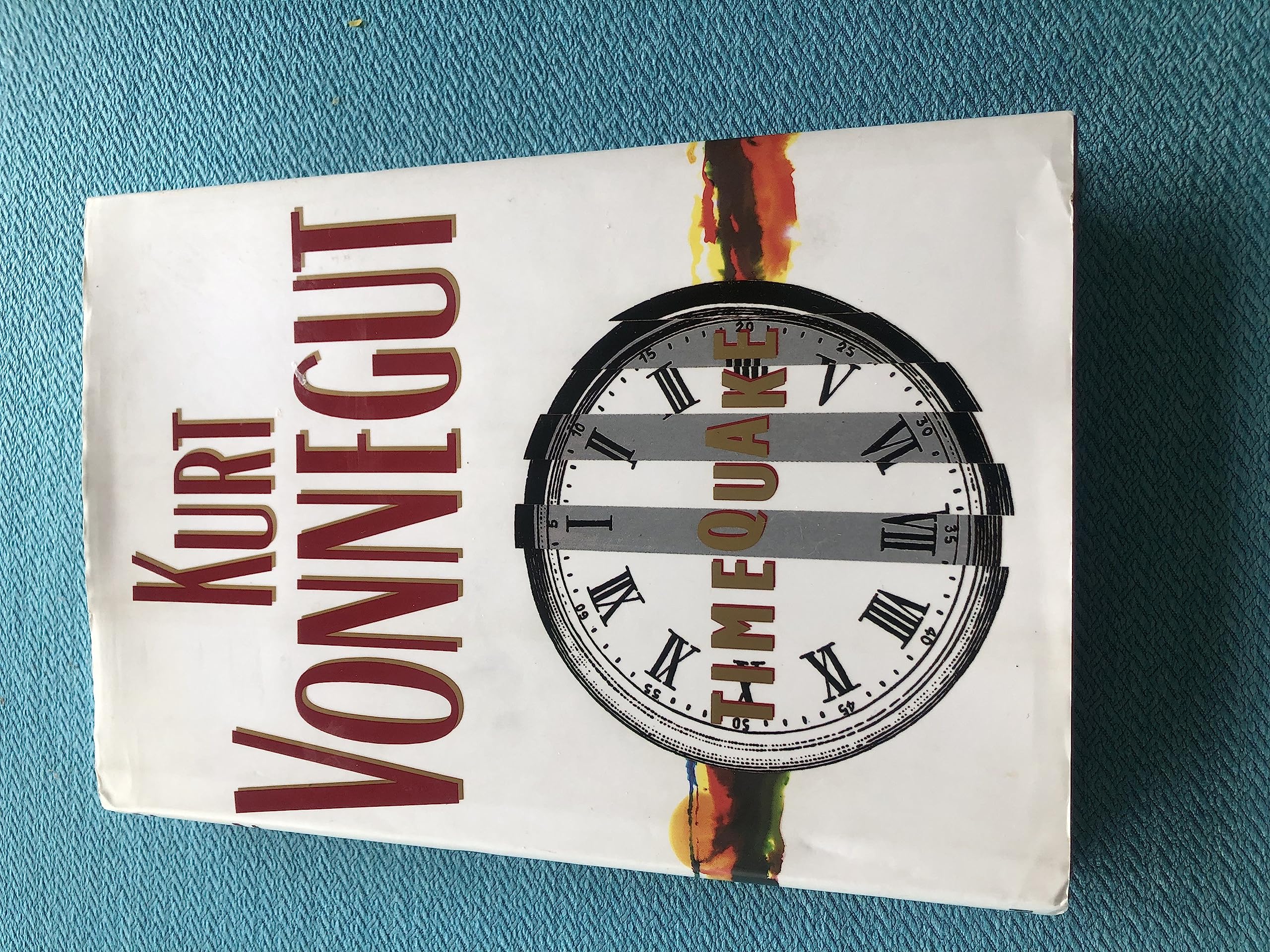 Timequake,New