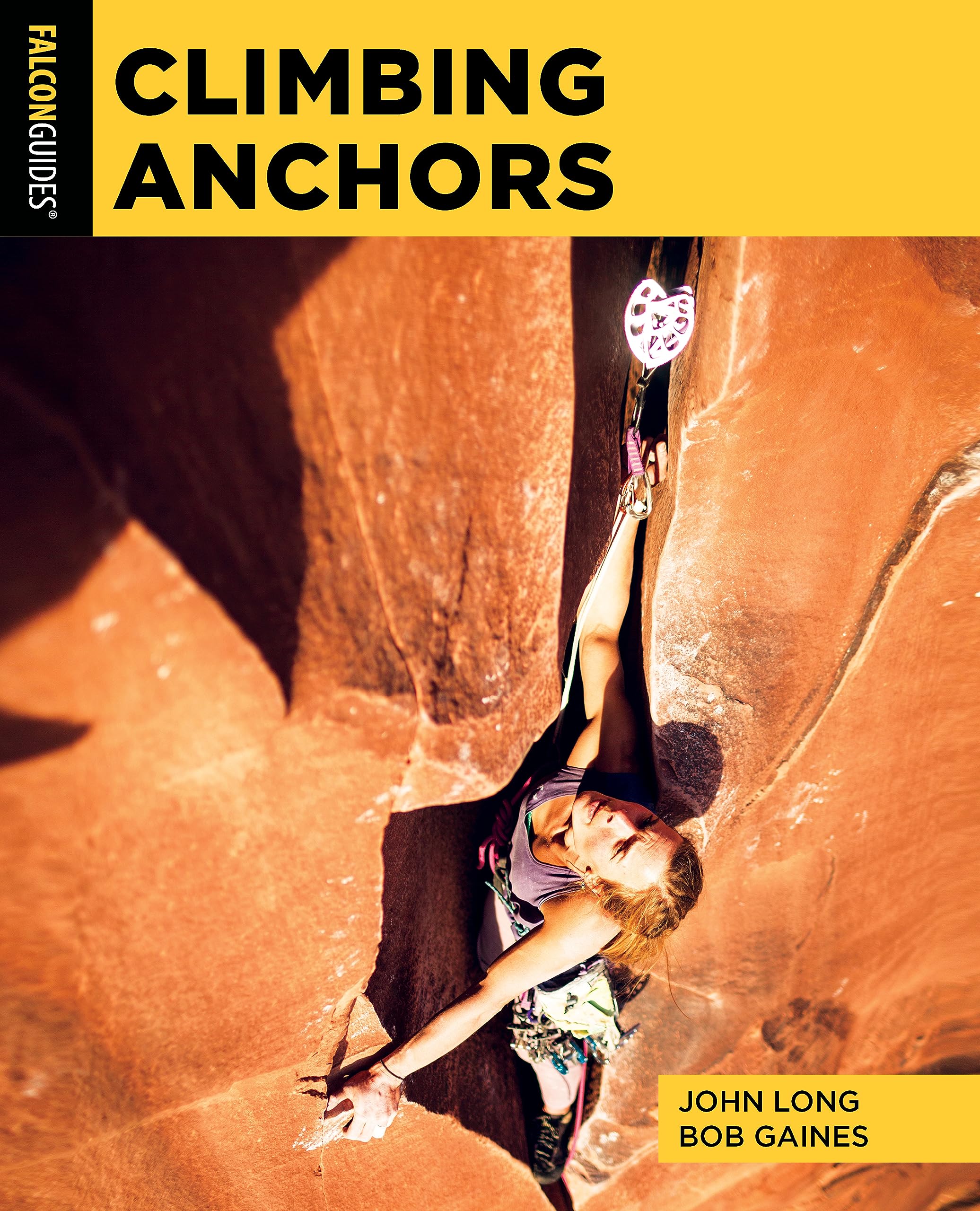 Climbing Anchors (How To Climb Series),Used