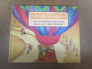 The Great Town and Country Bicycle Balloon Chase
