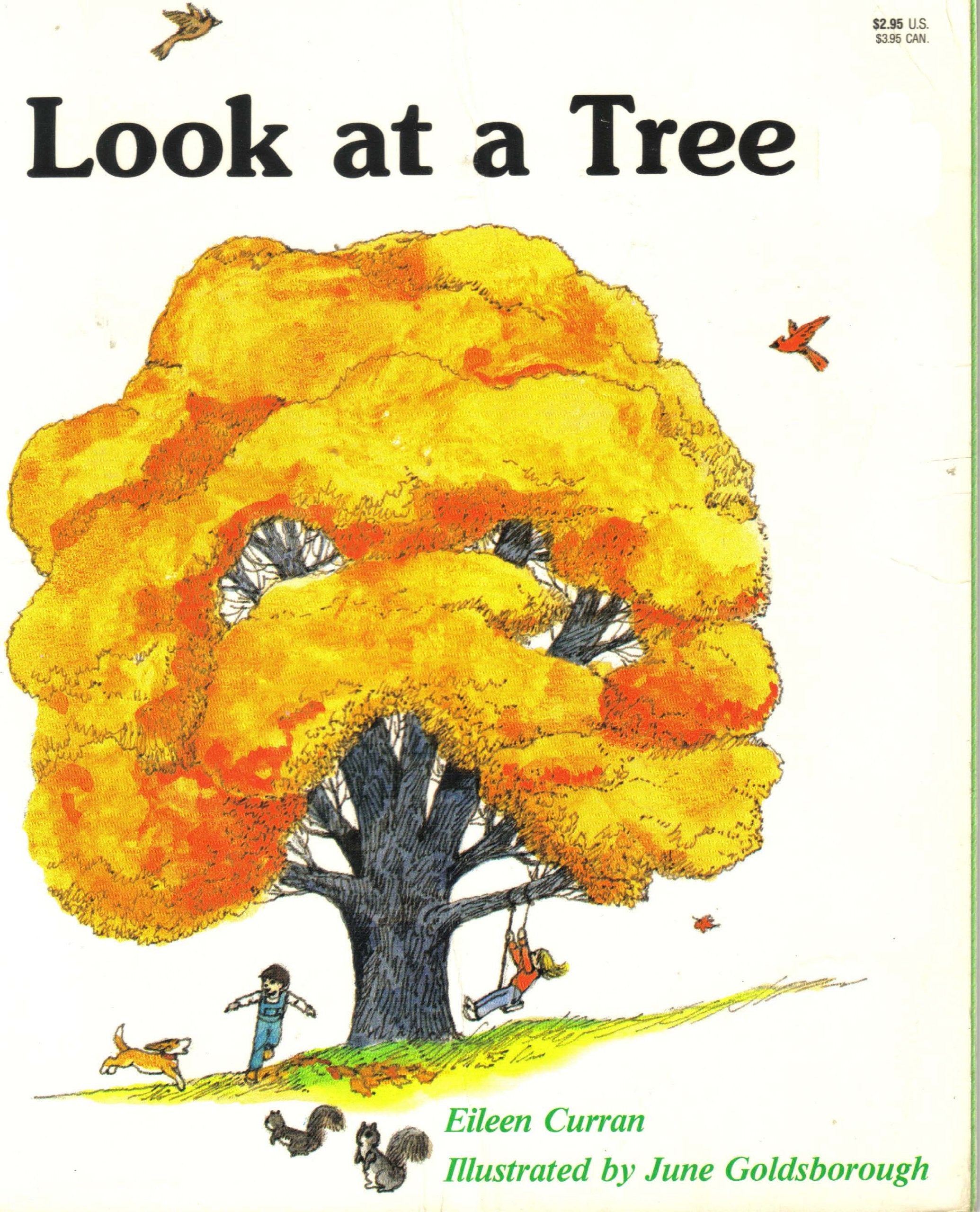 Look At A Tree (Now I Know First Start Reader),Used