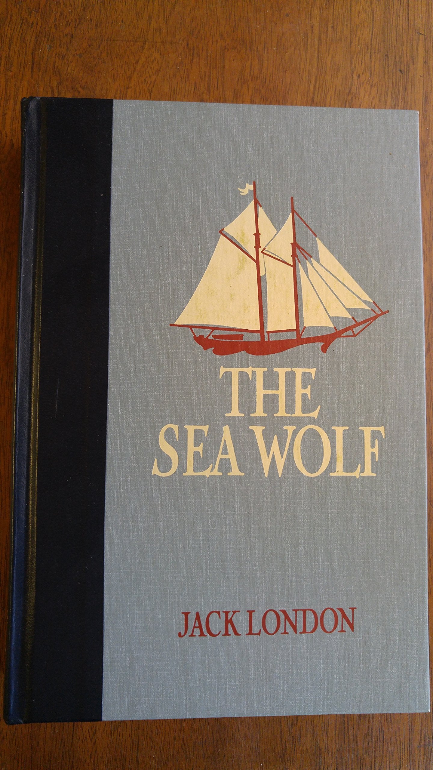 The Sea Wolf,New
