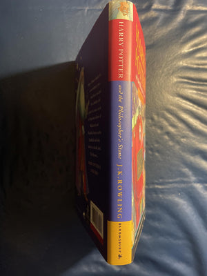 Harry Potter and the Philosopher s Stone