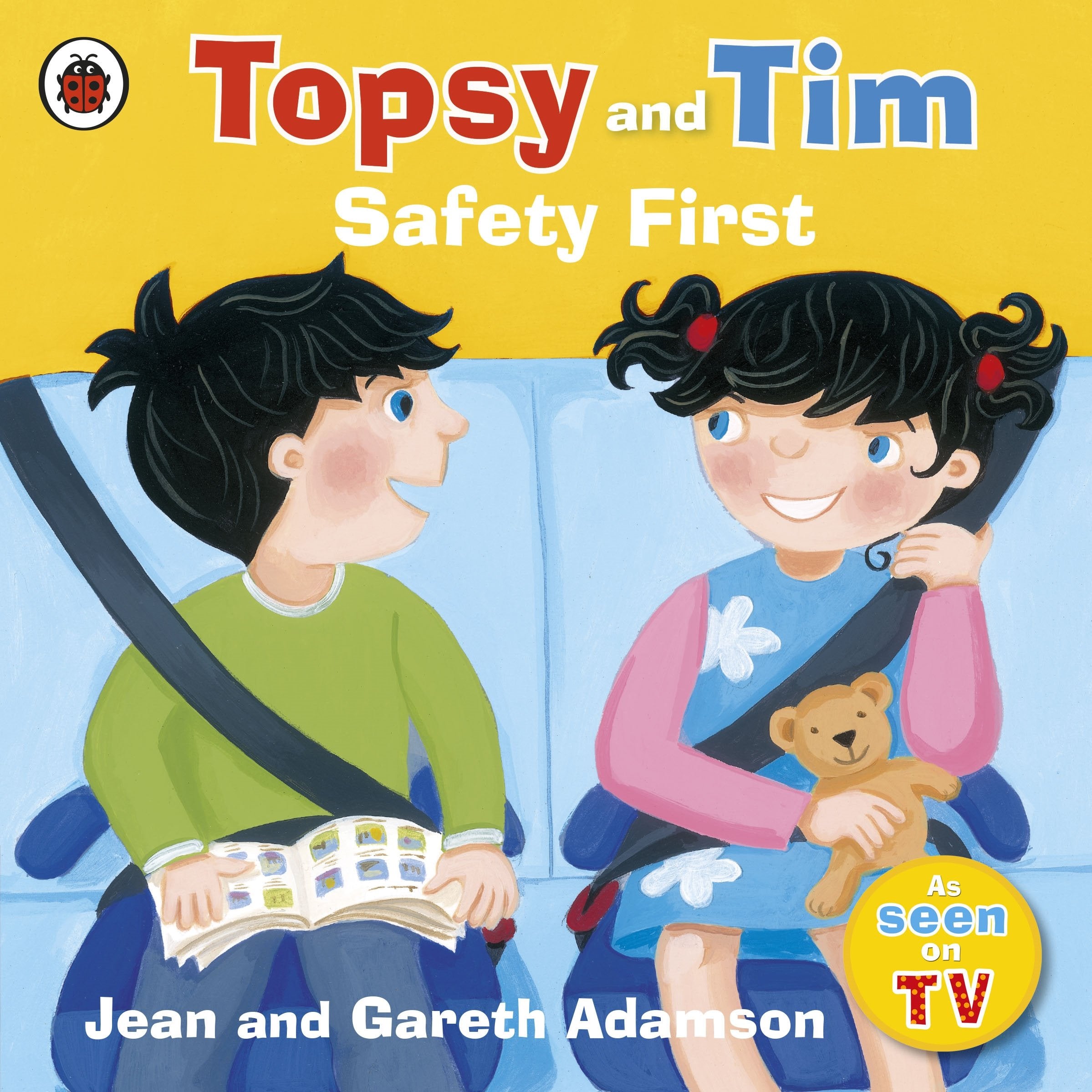 Topsy and Tim: Safety First,Used