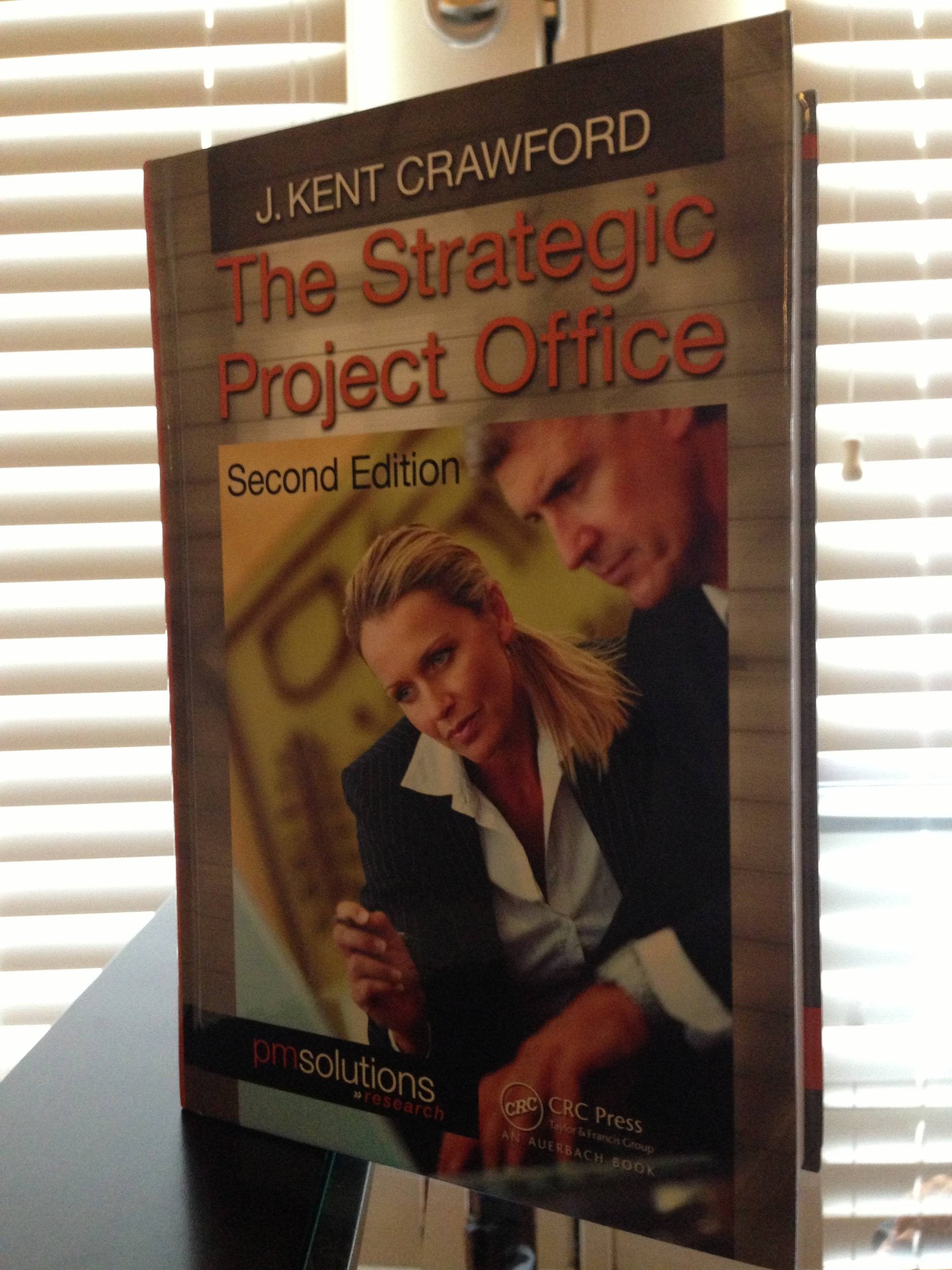 The Strategic Project Office (PM Solutions Research),Used