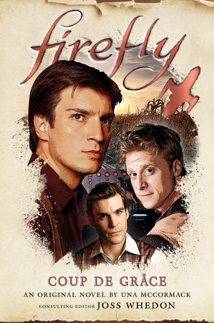 Coup de Gr?e: Firefly,Used
