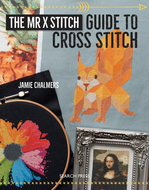 Mr X Stitch Guide to Cross Stitch, The,Used