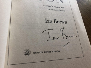 The Boy In The Moon: A Father'S Search For His Disabled Son,New