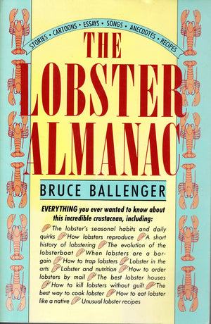 The Lobster Almanac,Used