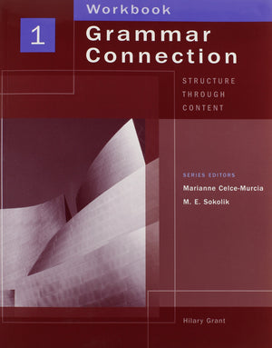 Grammar Connection 1 Workbook,Used