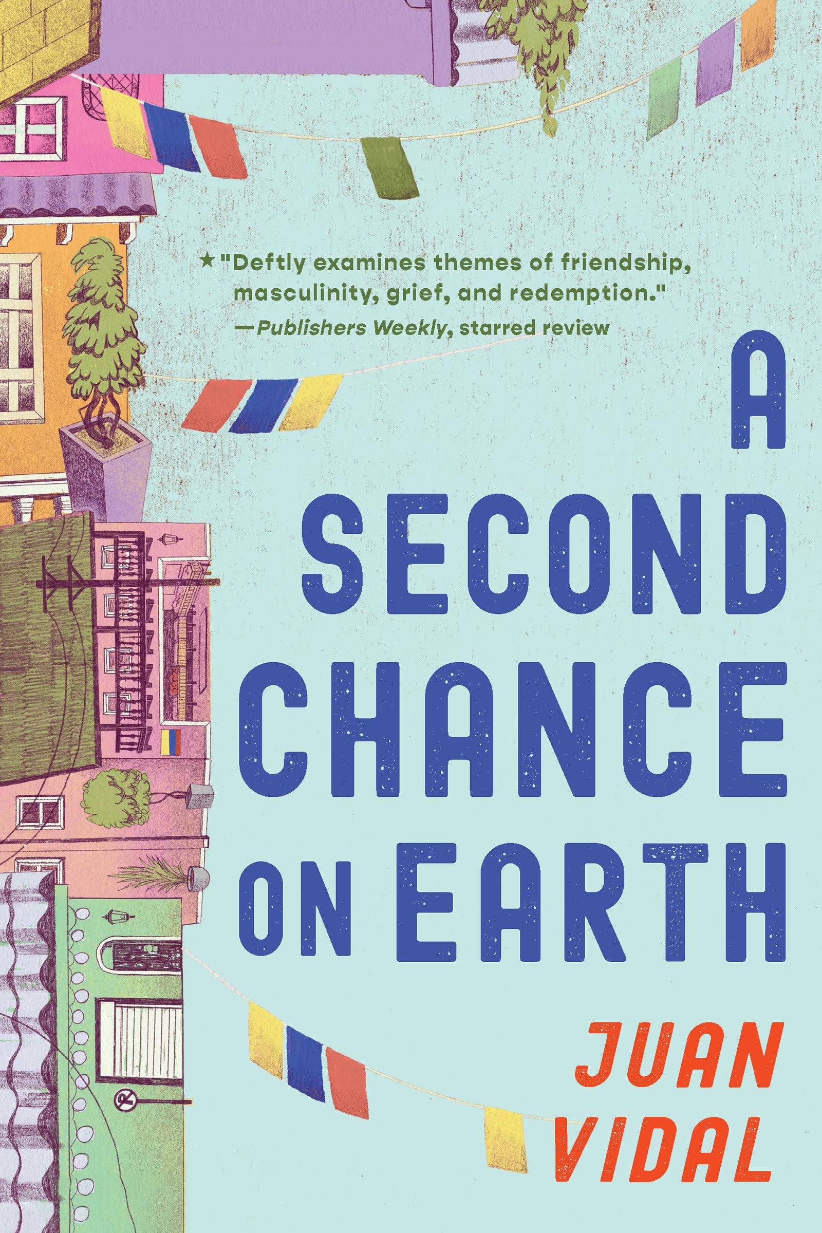 A Second Chance On Earth