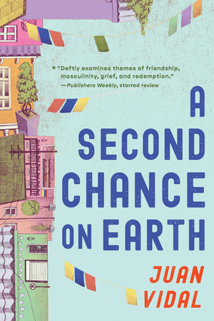 A Second Chance On Earth