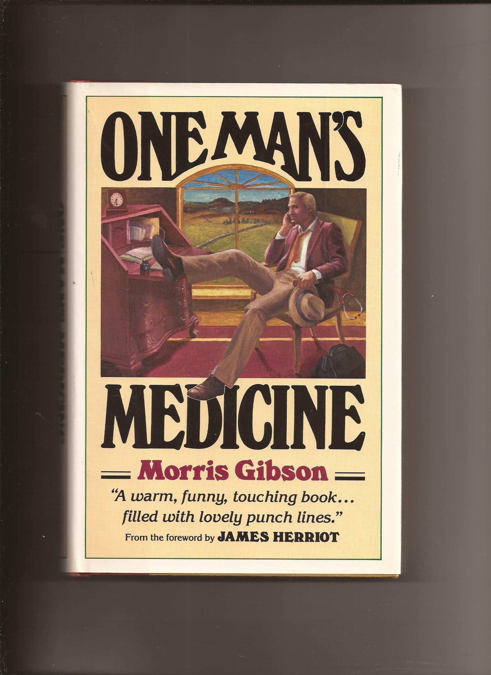 One Mans Medicine,New