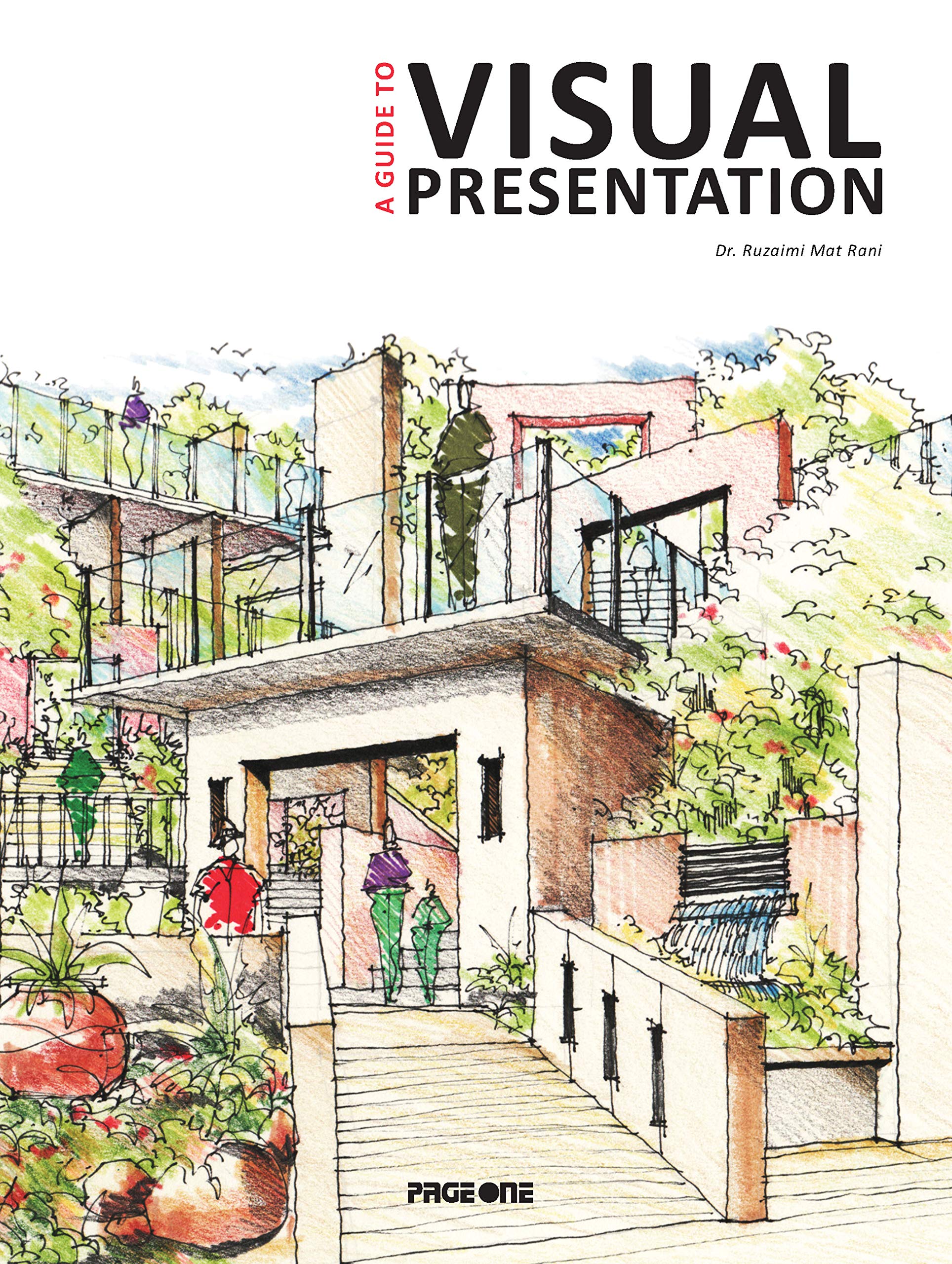 A Guide to Visual Presentation (Masterclass),Used
