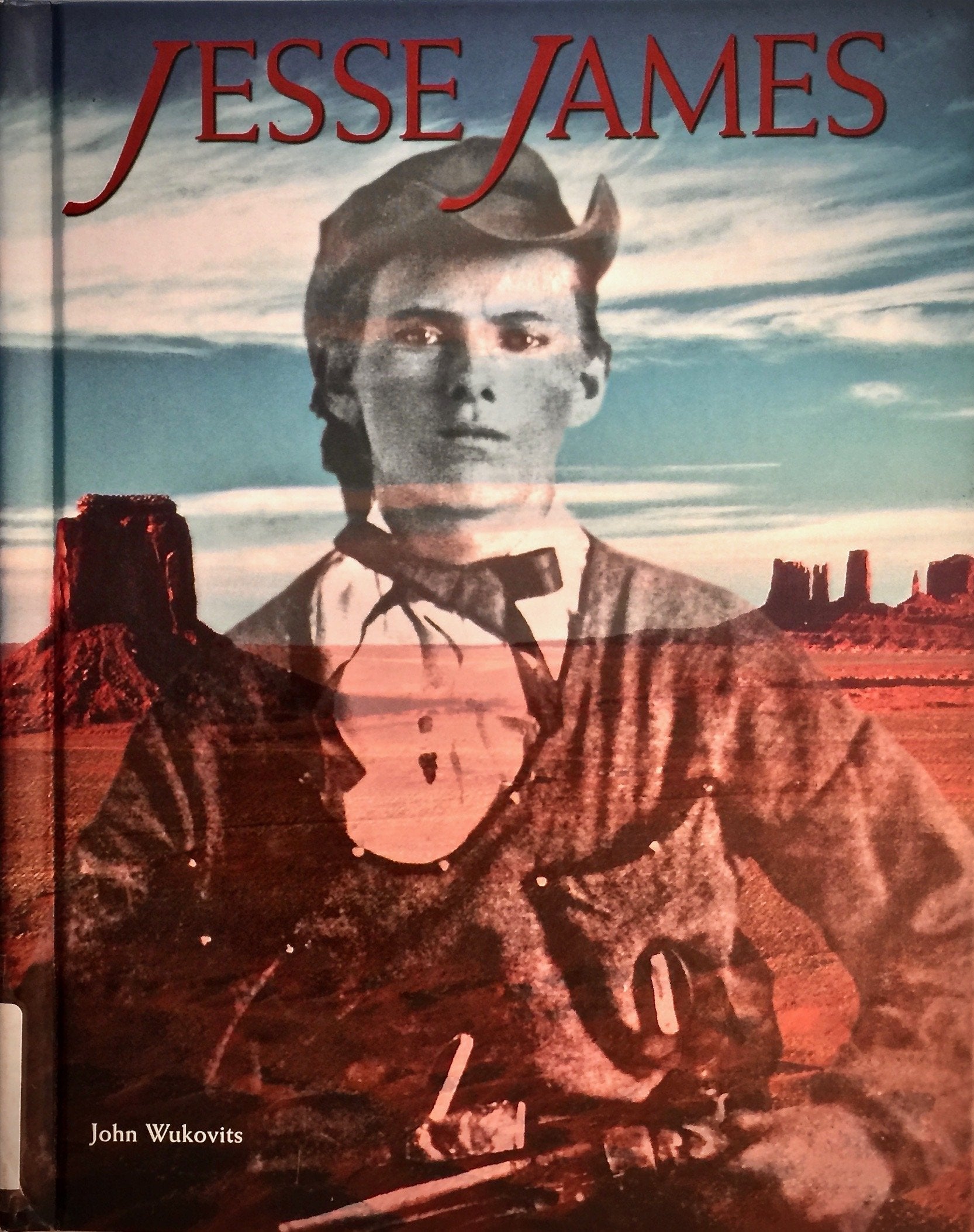 Jesse James (Legends of the West),Used