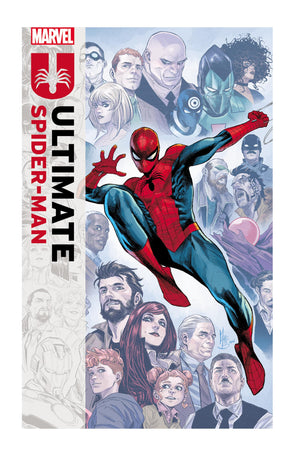 Ultimate SpiderMan By Jonathan Hickman Vol. 4: One Last Day