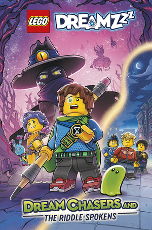 LEGO DREAMZzz: Dream Chasers and the RiddleSpokens (Lego Dreamzzz, 1)