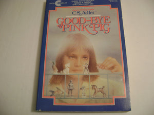 GoodBye Pink Pig,Used