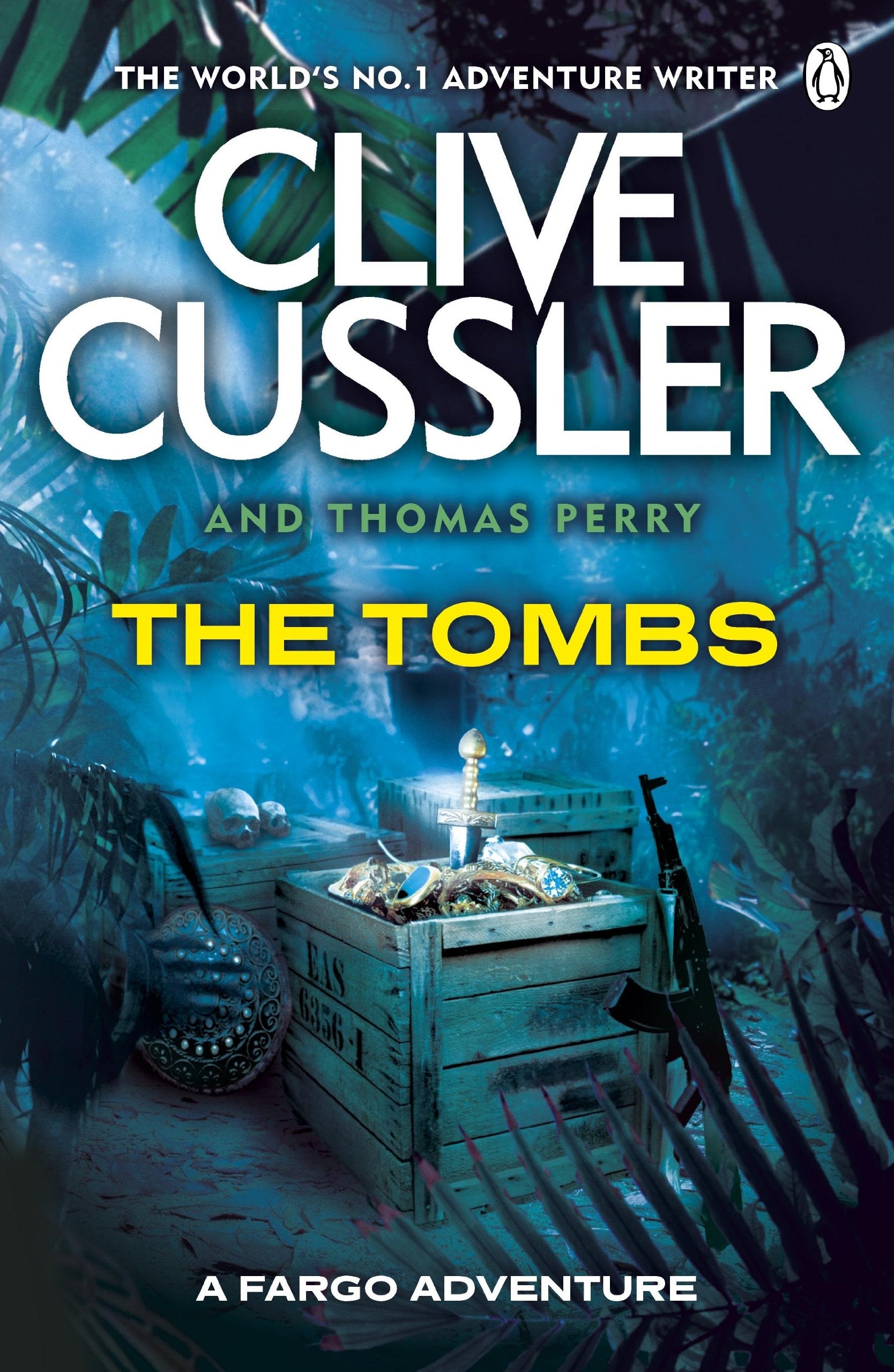 The Tombs,Used