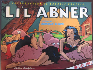 Li'L Abner: Dailies, Vol. 7: 1941,Used