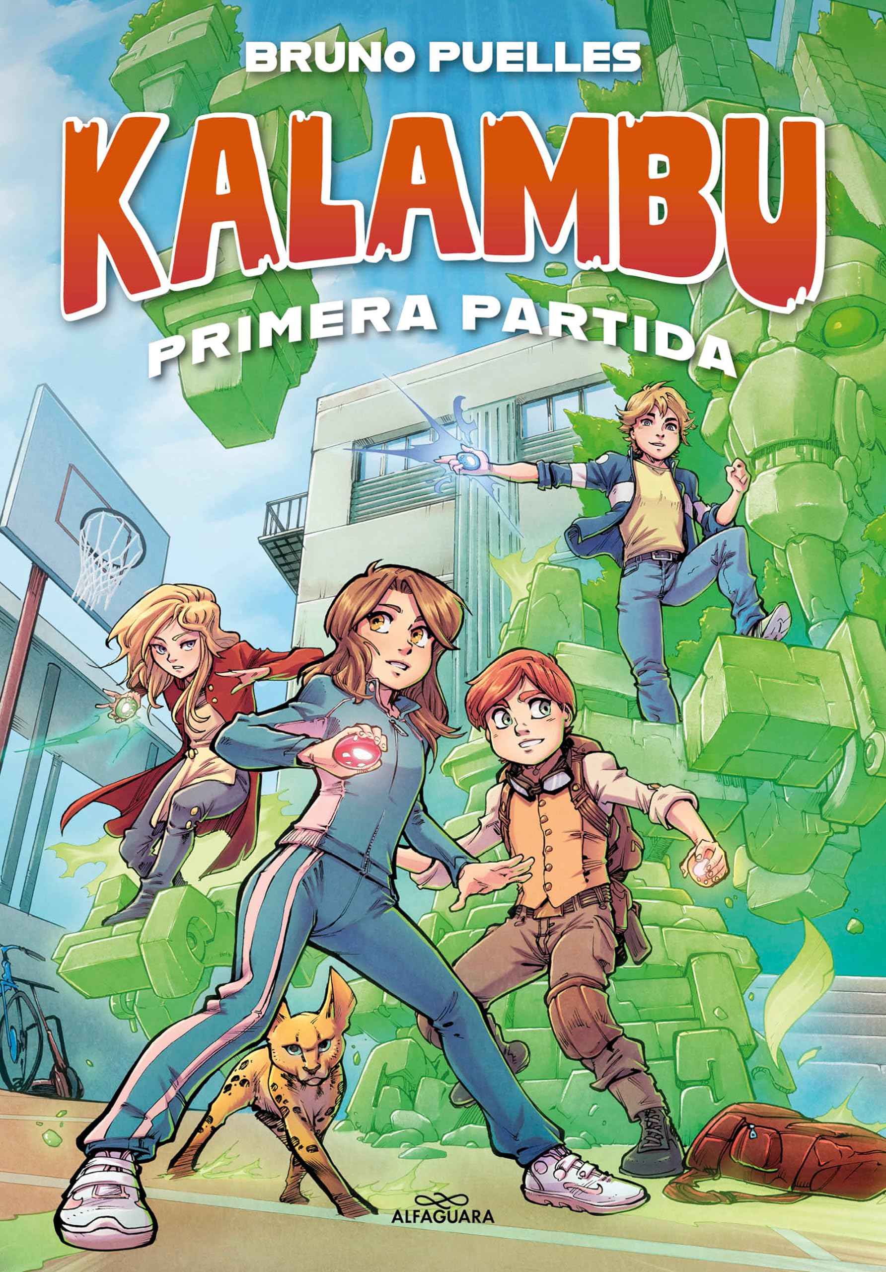 Kalambu. Primera partida / Kalambu. First Round (SIETE PRUEBAS) (Spanish Edition),New