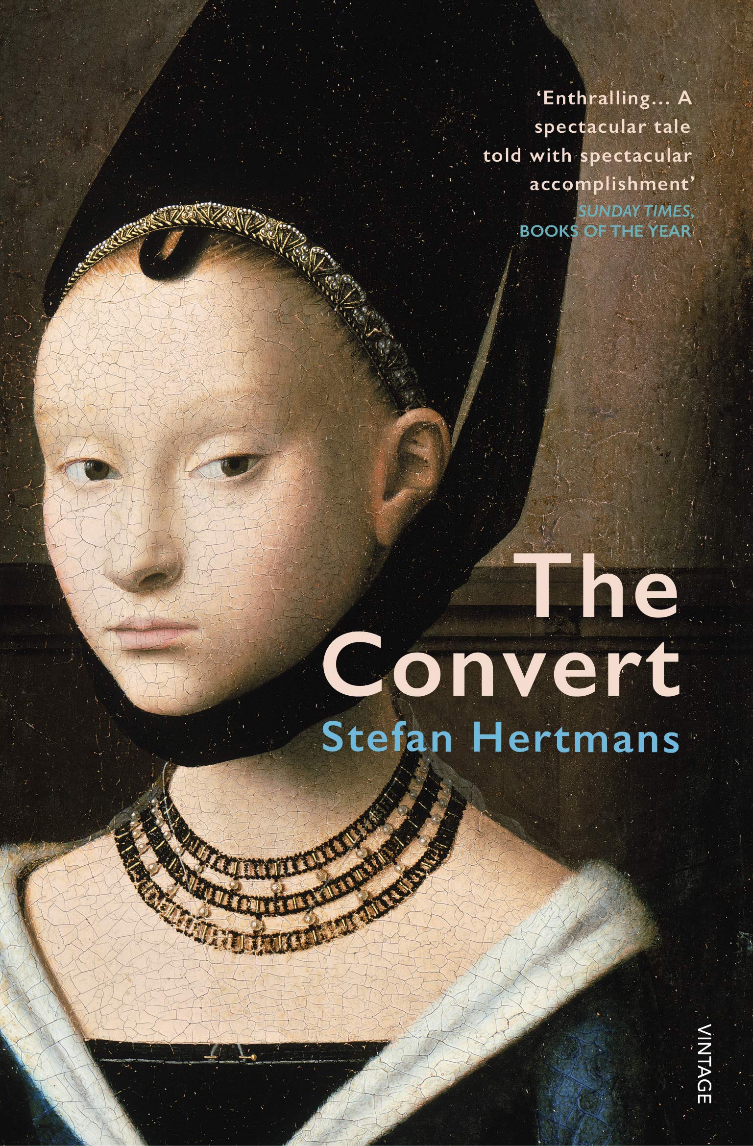The Convert: Stefan Hertmans,Used